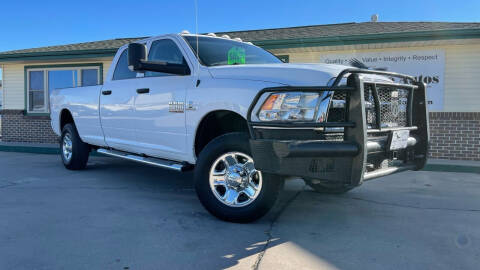 2017 RAM 2500 for sale at Eagle Care Autos in Mcpherson KS