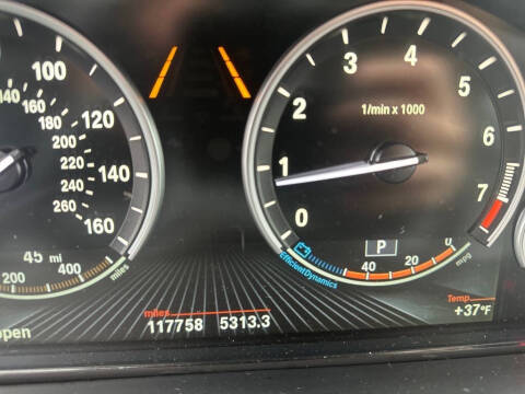 2015 BMW X5 xDrive35i