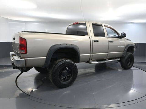 2005 Dodge Ram 2500