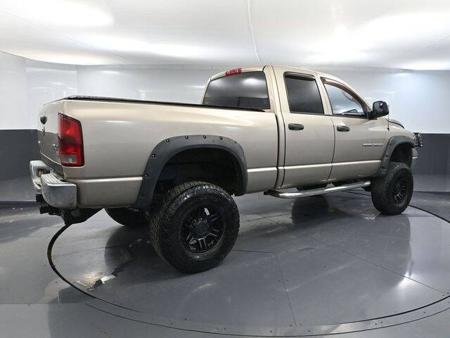 2005 Dodge Ram 2500