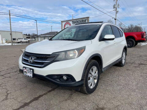 2013 Honda CR-V EX-L