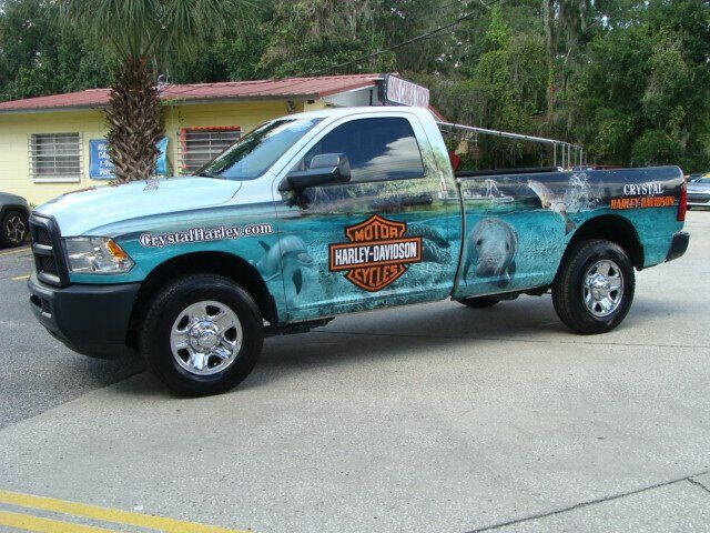 2017 RAM 2500 for sale at VANS CARS AND TRUCKS in Brooksville FL