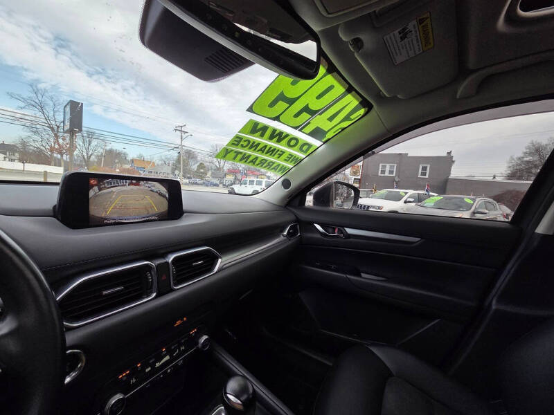 2019 Mazda CX-5 Touring