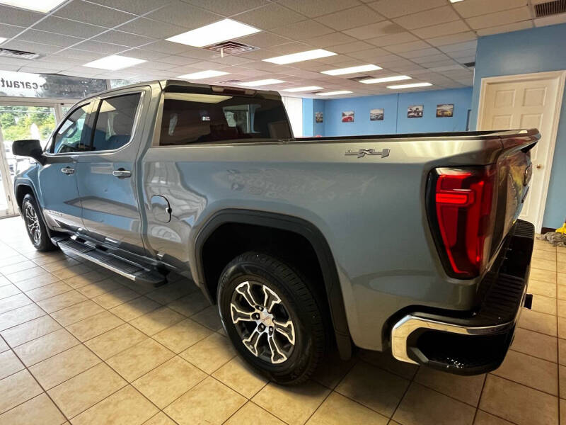 2019 GMC Sierra 1500 SLE