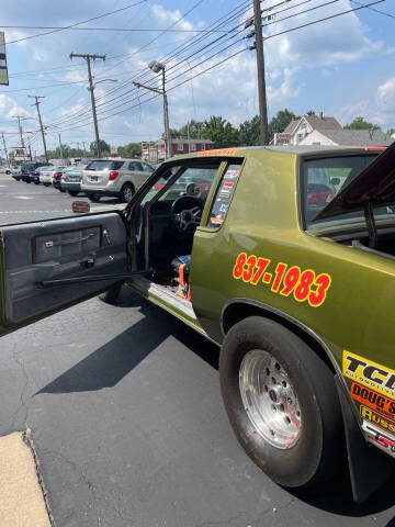 1979 Oldsmobile Cutlass