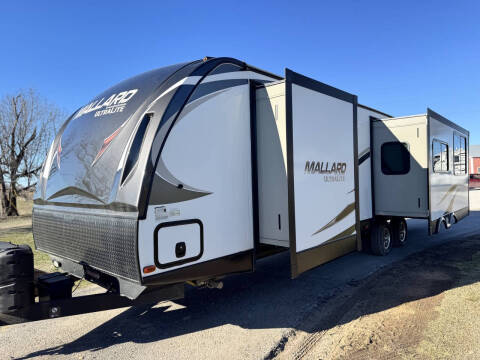 2017 Heartland Mallard Ultra Lite for sale at Champion Motorcars & RVs in Springdale AR