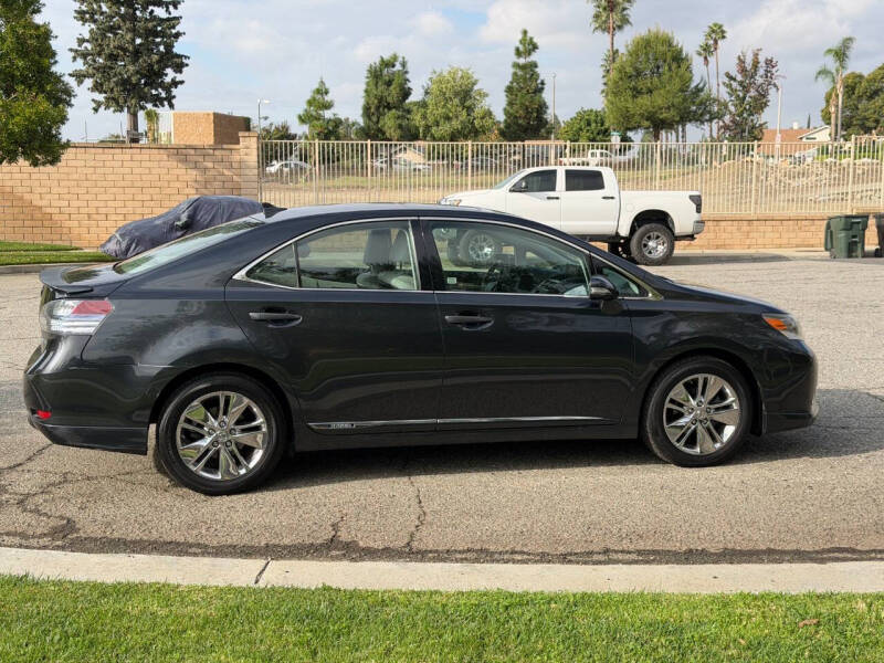 2010 Lexus HS 250h Premium
