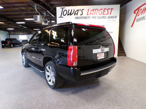 2008 Cadillac Escalade