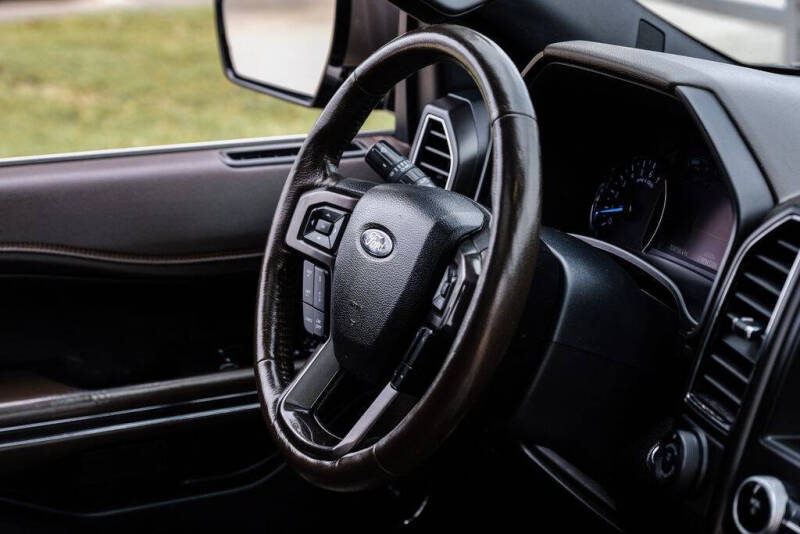 2021 Ford Expedition King Ranch