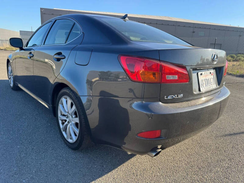 2008 Lexus IS 250