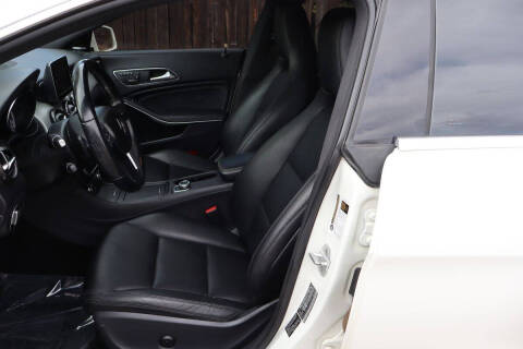 2014 Mercedes-Benz CLA CLA 250