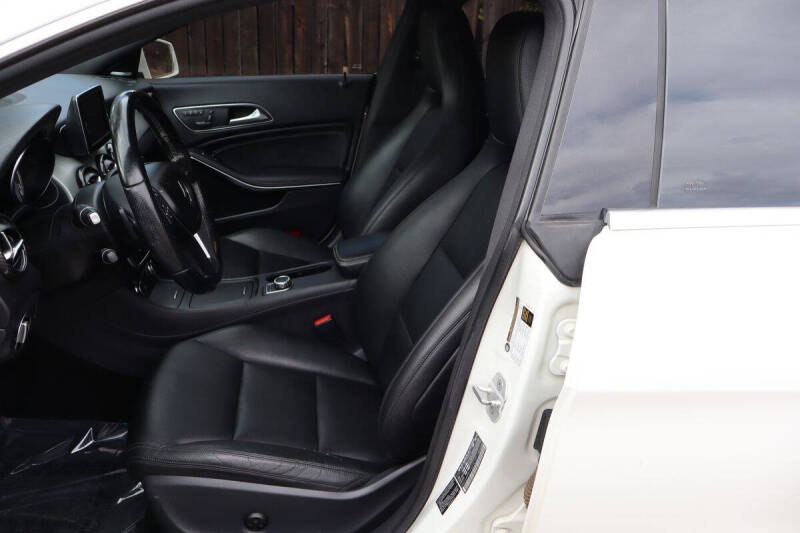 2014 Mercedes-Benz CLA CLA 250