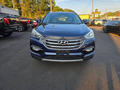 2017 Hyundai Santa Fe Sport 2.4L