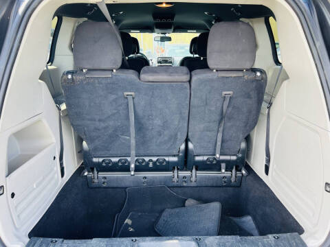 2016 Dodge Grand Caravan SE Plus