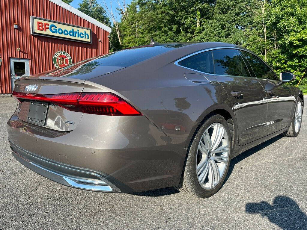 2019 Audi A7 3