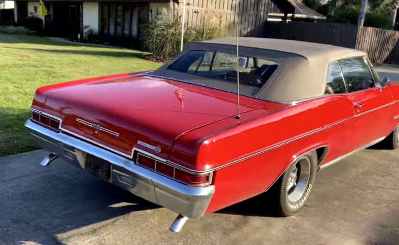 1966 Chevrolet Impala