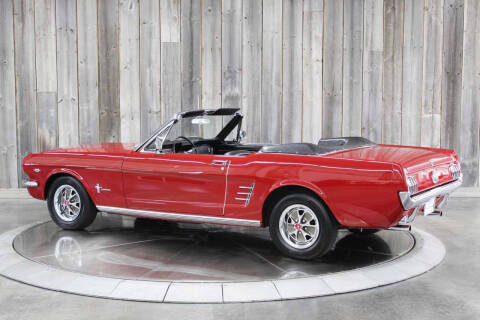 1966 Ford Mustang