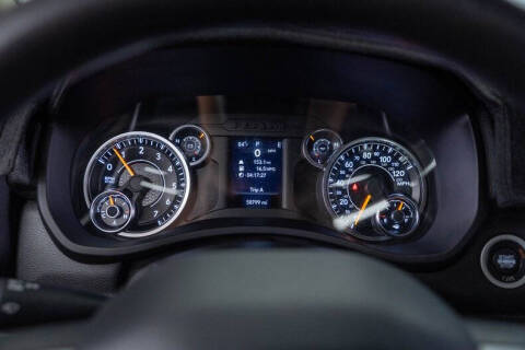 2019 RAM 2500 Tradesman