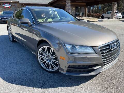 2013 Audi A7 for sale at Classic Luxury Motors in Buford GA
