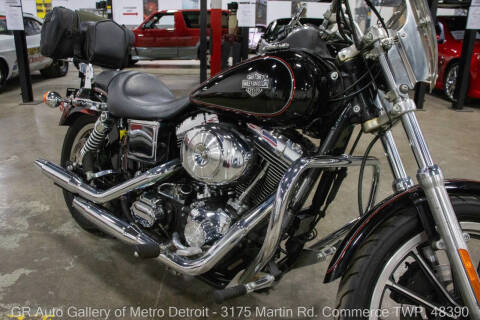 2001 Harley-Davidson Low Rider