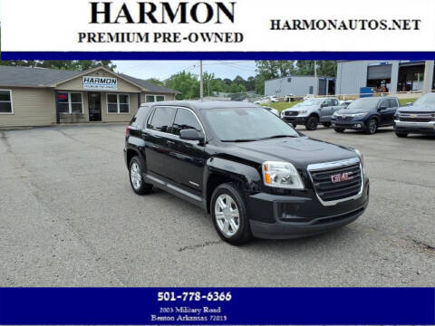 2016 GMC Terrain SLE-1