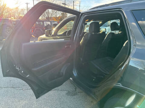 2026 Dodge Durango GT Plus