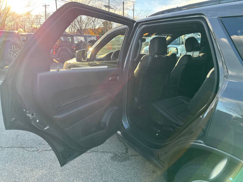 2026 Dodge Durango GT Plus