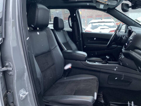 2022 Dodge Durango GT Plus