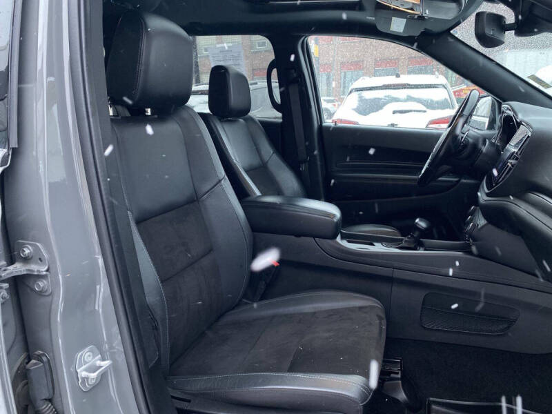 2022 Dodge Durango GT Plus