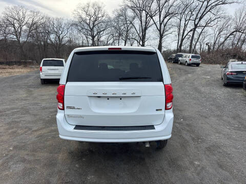 2018 Dodge Grand Caravan SE Plus