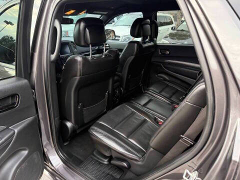 2020 Dodge Durango R/T