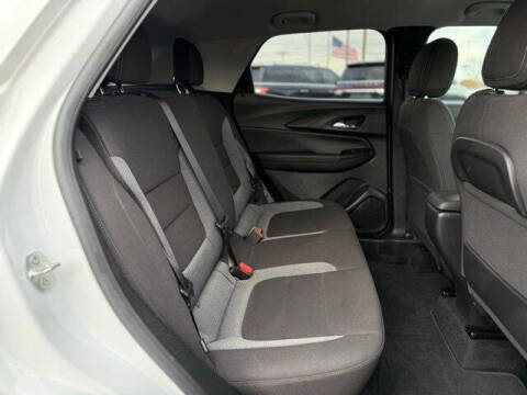 2024 Chevrolet TrailBlazer LS