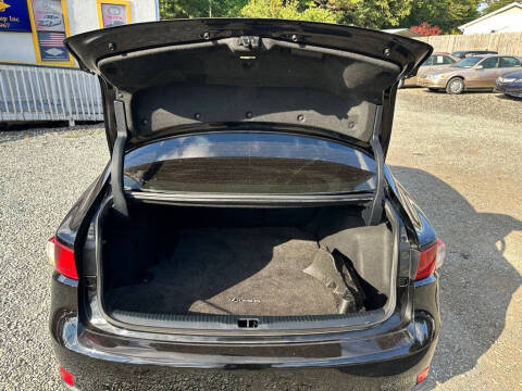 2015 Lexus IS 250