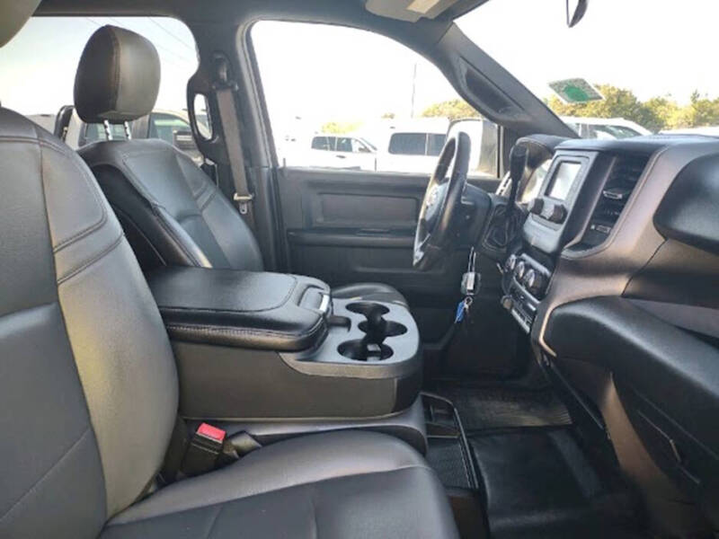 2022 RAM 3500 Tradesman