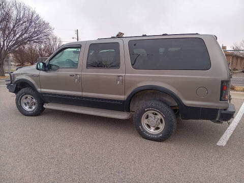 2004 Ford Excursion Eddie Bauer