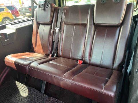 2016 Ford Expedition EL Platinum