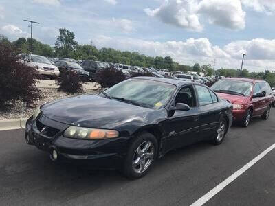 2003 Pontiac Bonneville for sale at Woodford Car Company in Versailles KY