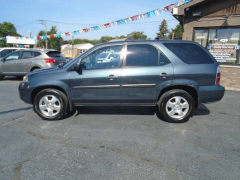 2005 Acura MDX