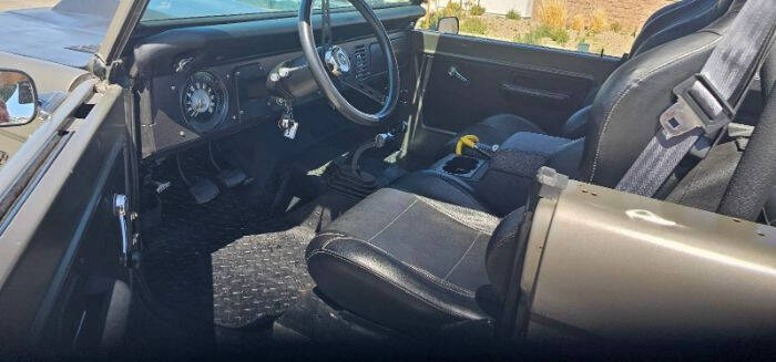 1969 Ford Bronco