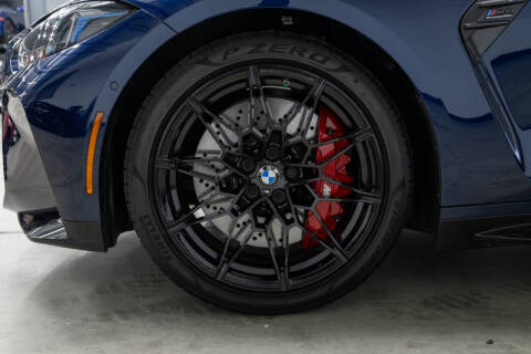 2026 BMW M4 Competition