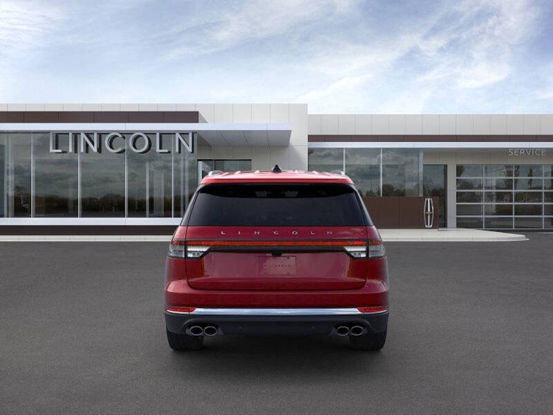 2025 Lincoln Aviator Reserve