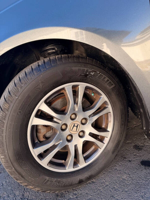 2011 Honda Odyssey EX