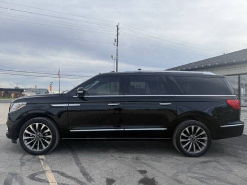 2018 Lincoln Navigator L Select