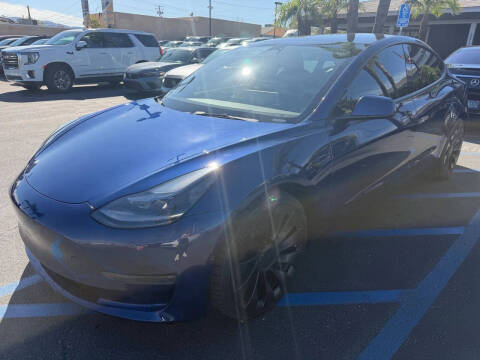 2022 Tesla Model 3 Performance