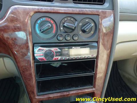 2004 Subaru Outback Limited