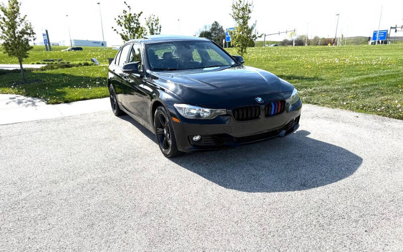 2014 BMW 3 Series 328i xDrive