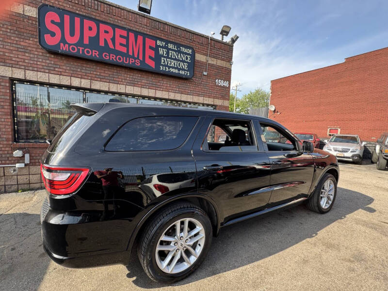 2025 Dodge Durango GT Plus