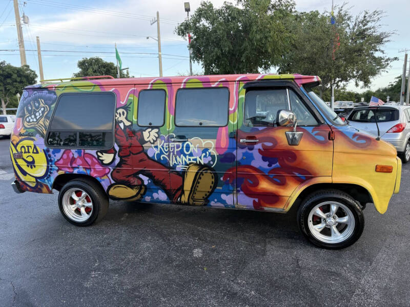 1992 Chevrolet Chevy Van G20