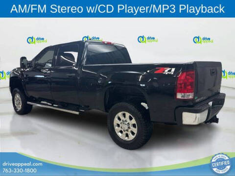 2011 GMC Sierra 2500HD