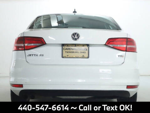 2015 Volkswagen Jetta